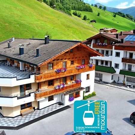 Gaestehaus Hochstaffl Gerlos Exterior foto