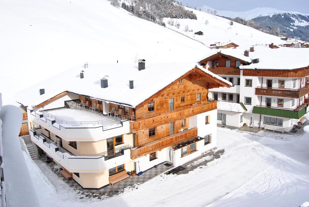 Gaestehaus Hochstaffl Gerlos Exterior foto
