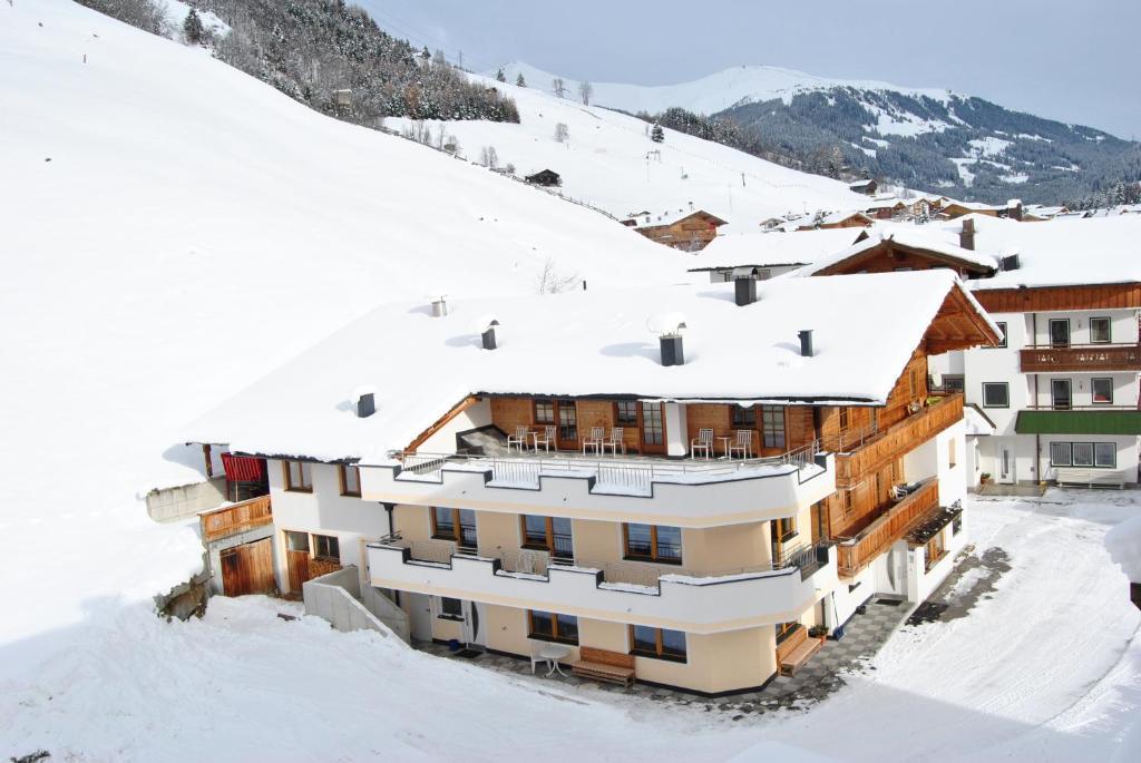 Gaestehaus Hochstaffl Gerlos Exterior foto
